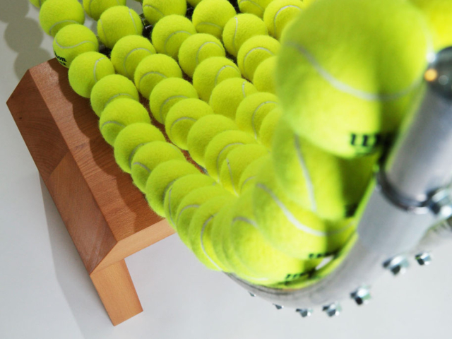 Six-o particolare dall'alto